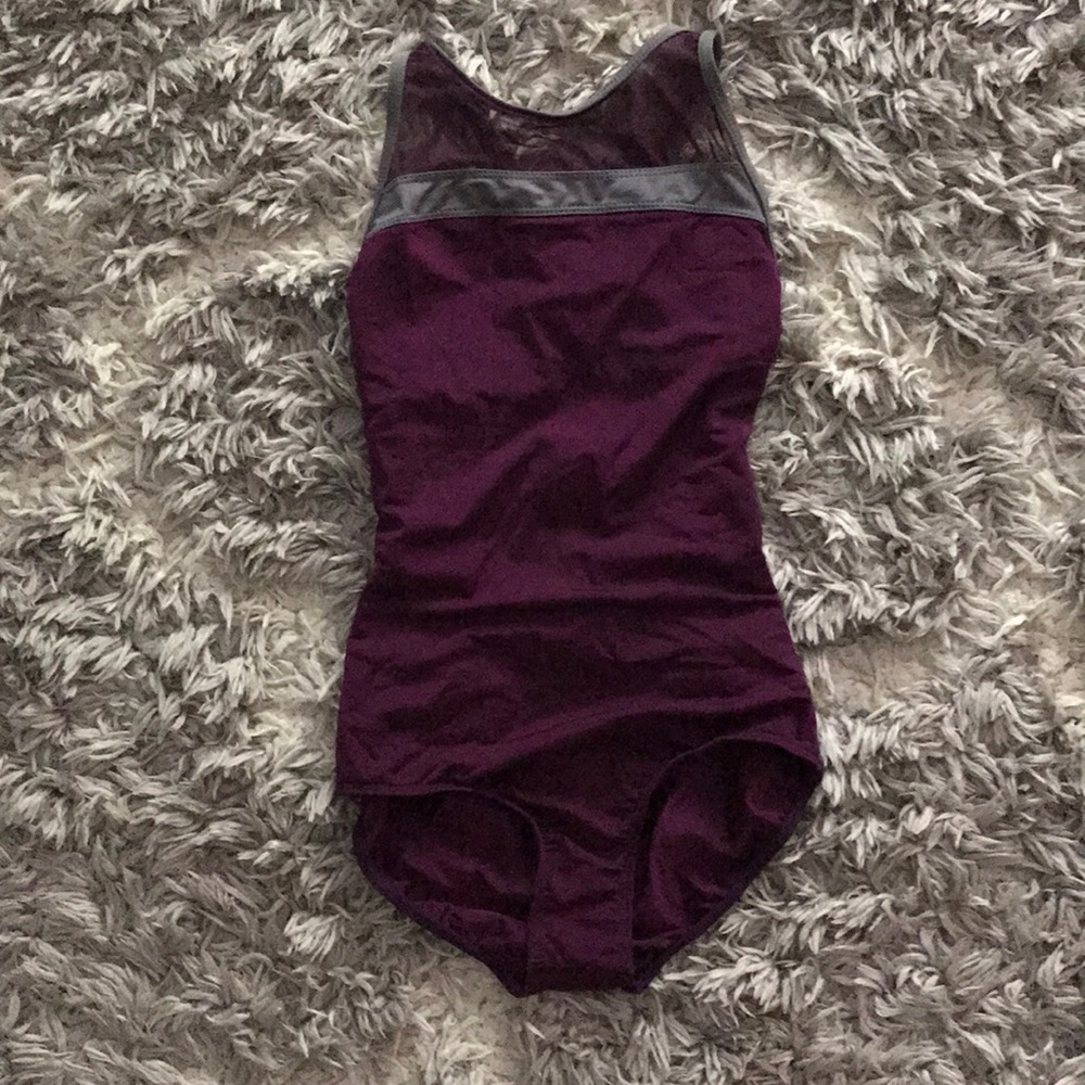 Mariia leotard